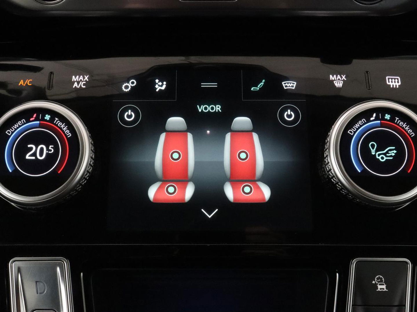 Jaguar I-PACE EV400 HSE 90 kWh | Panoramadak | Head-Up | Luchtvering | 360 Camera | Stoelverwarming | Adaptive cruise | Matrix LED | Carplay | Leder | Meridian Surround | Navigatie | Park Assist