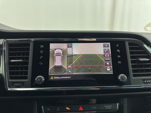 SEAT Ateca 1.5 TSI FR Business Intense (INCL-BTW) *FULL-LED | SPORT-SEATS | NAVI-FULLMAP | LEATHER-MICROFIBRE | CAMERA | KEYLESS | DAB+ | CARPLAY | ECC | PDC | CRUISE | TOWBAR | 18''ALU*