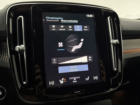 Volvo XC40 1.5 T4 Recharge R-Design | SOH 92% | Adap. Cruise | Camera | Virtual | Stoel/Stuur verw. | Sfeer | Trekh. | Keyless