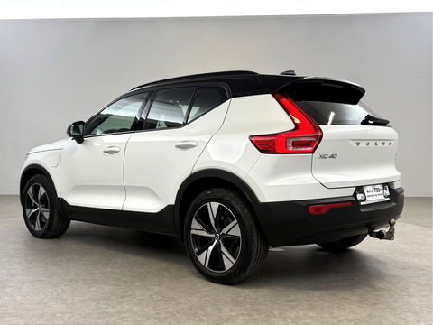 Volvo XC40 1.5 T4 Recharge R-Design | SOH 92% | Adap. Cruise | Camera | Virtual | Stoel/Stuur verw. | Sfeer | Trekh. | Keyless