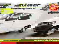 Volkswagen Transporter - 2.0 TDI L2H1 | 150PK | DC |  Airco | Cruise | Carplay | Navigatie