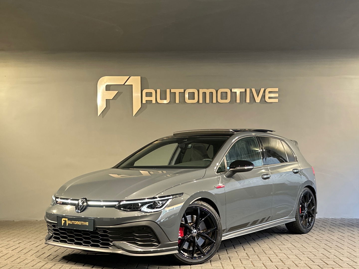 Volkswagen Golf 2.0 TSI GTI Clubsport Pano|IQ|Camera|Sfeer