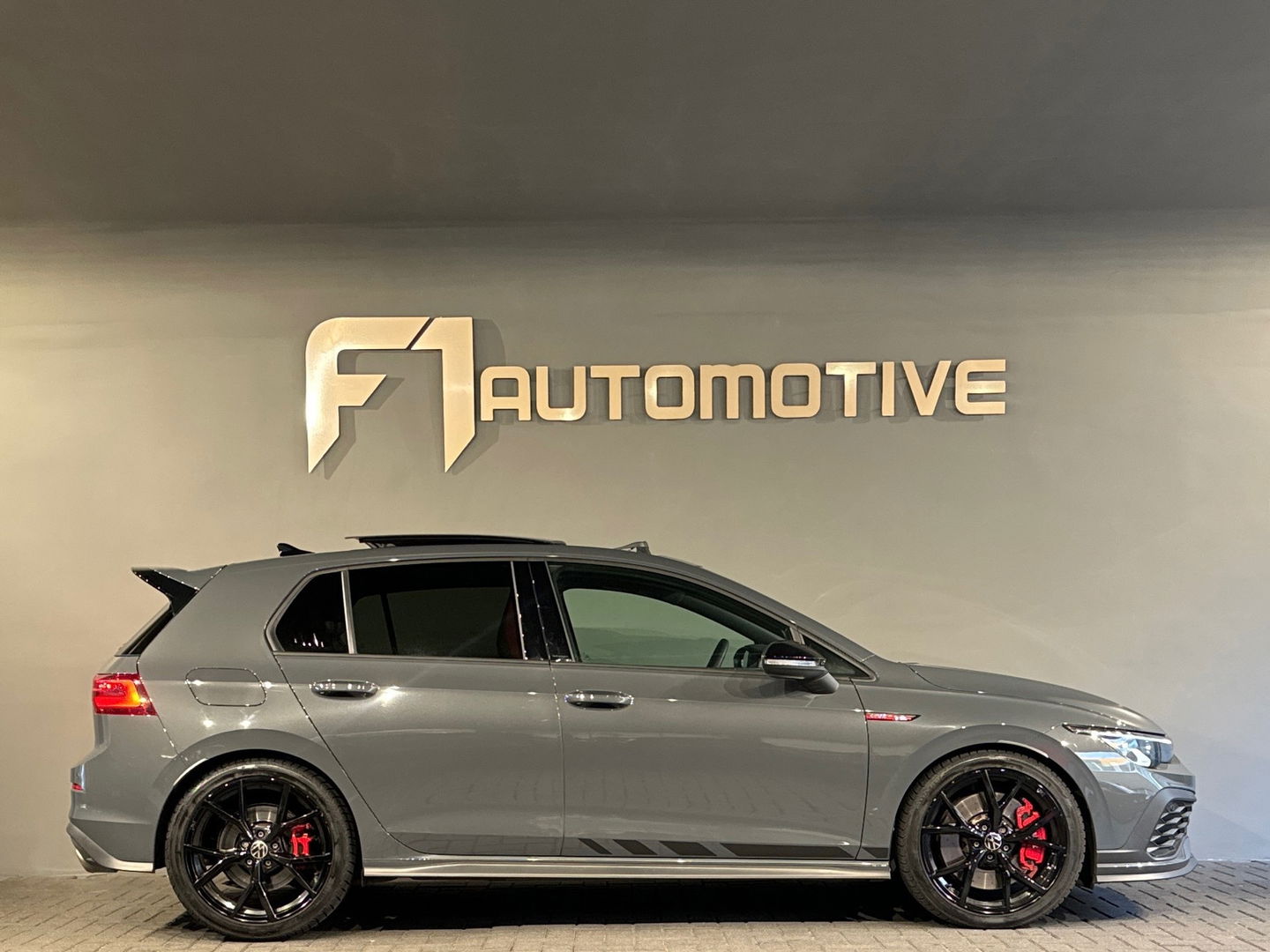 Volkswagen Golf 2.0 TSI GTI Clubsport Pano|IQ|Camera|Sfeer