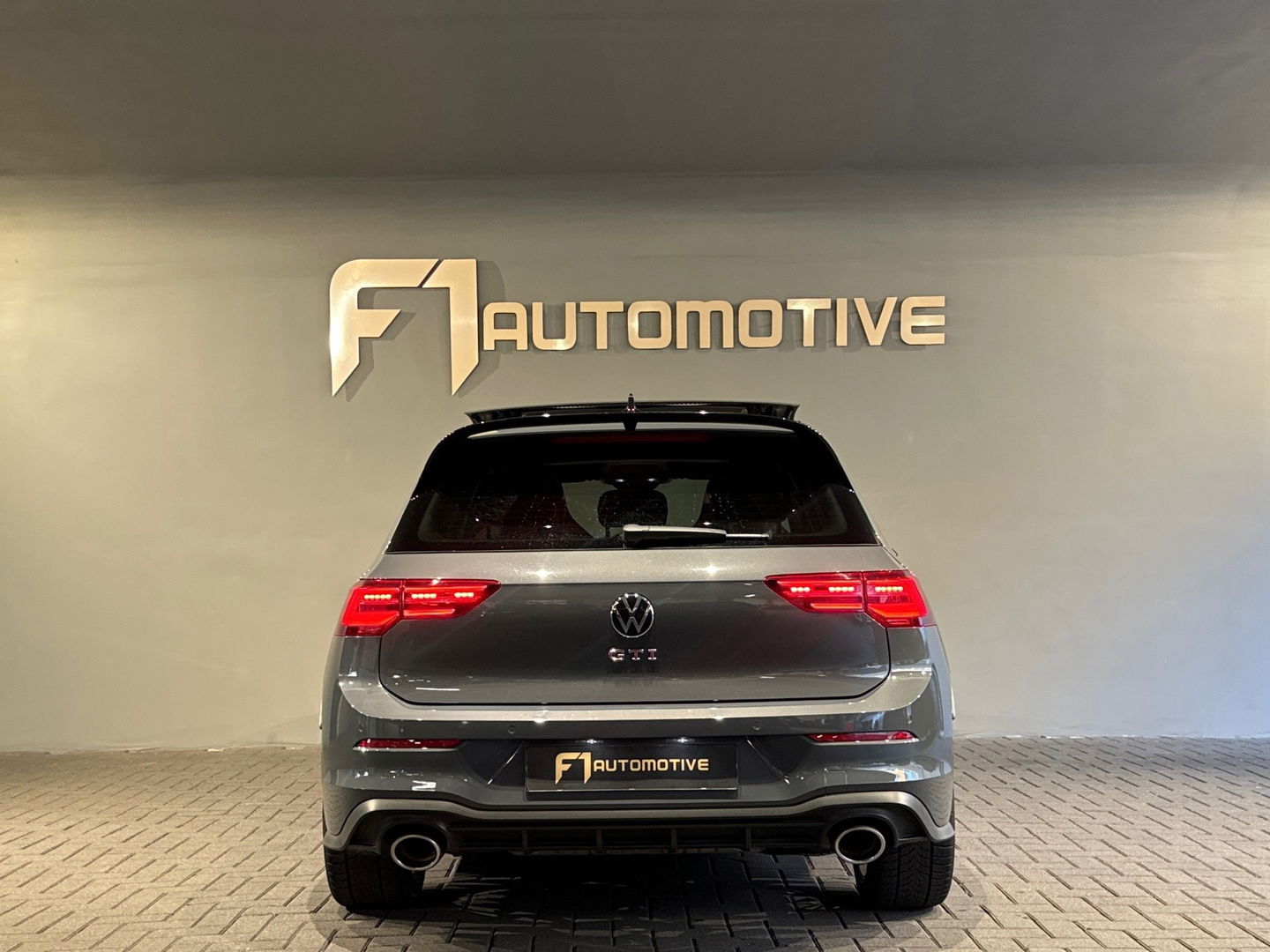 Volkswagen Golf 2.0 TSI GTI Clubsport Pano|IQ|Camera|Sfeer