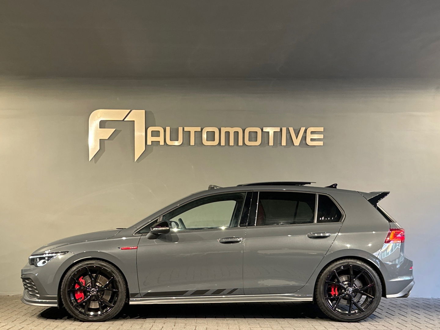 Volkswagen Golf 2.0 TSI GTI Clubsport Pano|IQ|Camera|Sfeer