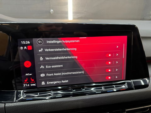 Volkswagen Golf 2.0 TSI GTI Clubsport Pano|IQ|Camera|Sfeer