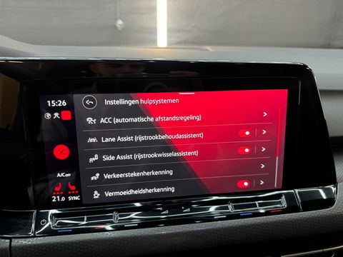 Volkswagen Golf 2.0 TSI GTI Clubsport Pano|IQ|Camera|Sfeer