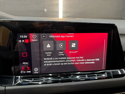 Volkswagen Golf 2.0 TSI GTI Clubsport Pano|IQ|Camera|Sfeer