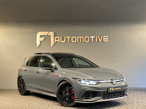 Volkswagen Golf 2.0 TSI GTI Clubsport Pano|IQ|Camera|Sfeer