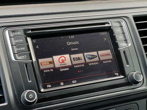 Volkswagen Transporter 2.0 TDI L2H1 DC | Marge! | Pick-up! | 6 Pers. | Trekhaak | Apple Carplay | Cruise Control | Stop&GO | Airconditioning |