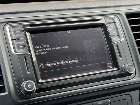 Volkswagen Transporter 2.0 TDI L2H1 DC | Marge! | Pick-up! | 6 Pers. | Trekhaak | Apple Carplay | Cruise Control | Stop&GO | Airconditioning |