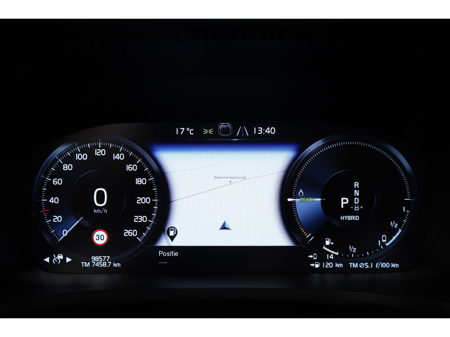 Volvo V60 2.0 T8 390 PK AWD R-Design | Pano-dak | Sportstoelen | HUD | Trekhaak | ACC | Blis | H&K Audio |