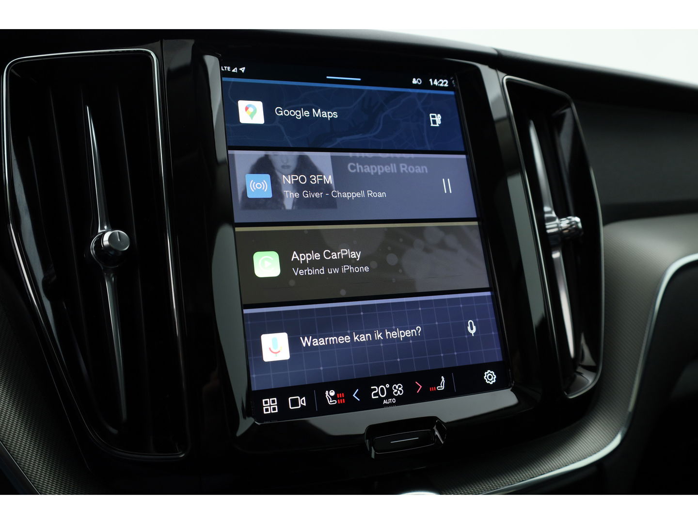 Volvo XC60 T6 Recharge Plus Bright | Pano | Memory seats | 360cam | Leder | 21'' | Harman Kardon