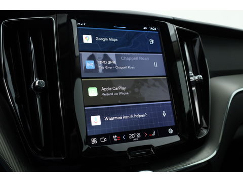 Volvo XC60 T6 Recharge Plus Bright | Pano | Memory seats | 360cam | Leder | 21'' | Harman Kardon