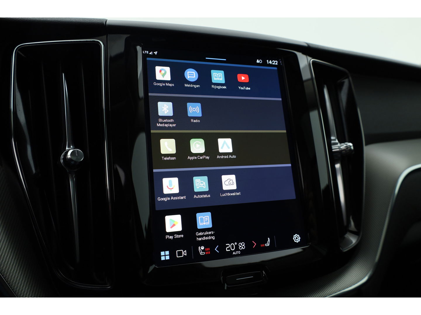 Volvo XC60 T6 Recharge Plus Bright | Pano | Memory seats | 360cam | Leder | 21'' | Harman Kardon