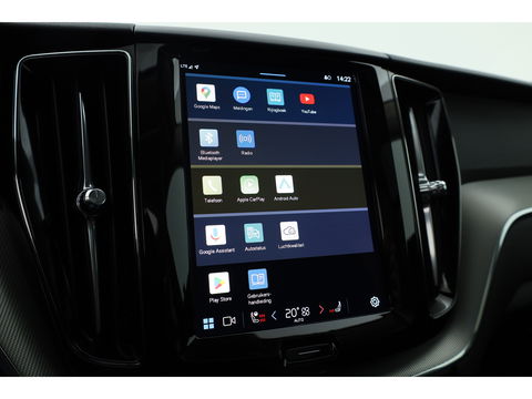 Volvo XC60 T6 Recharge Plus Bright | Pano | Memory seats | 360cam | Leder | 21'' | Harman Kardon