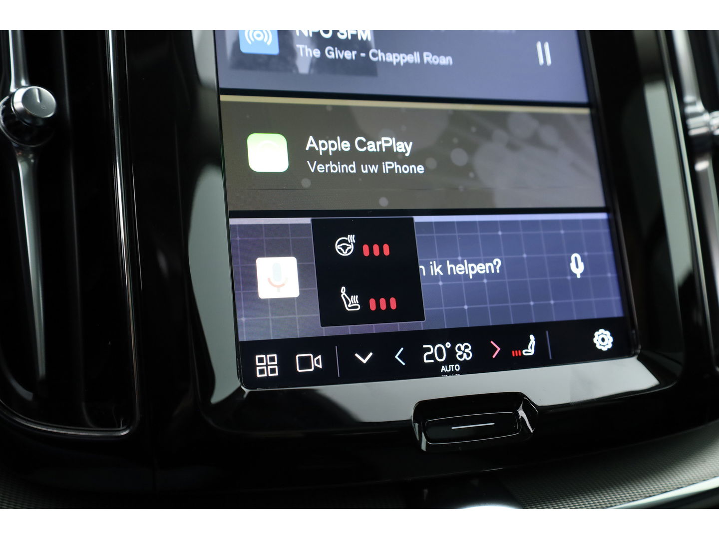 Volvo XC60 T6 Recharge Plus Bright | Pano | Memory seats | 360cam | Leder | 21'' | Harman Kardon