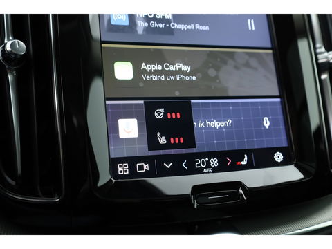 Volvo XC60 T6 Recharge Plus Bright | Pano | Memory seats | 360cam | Leder | 21'' | Harman Kardon