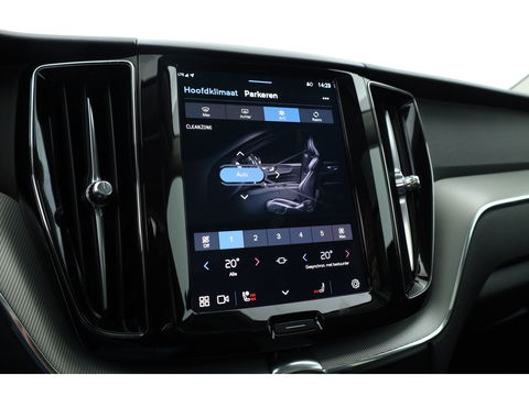 Volvo XC60 T6 Recharge Plus Bright | Pano | Memory seats | 360cam | Leder | 21'' | Harman Kardon