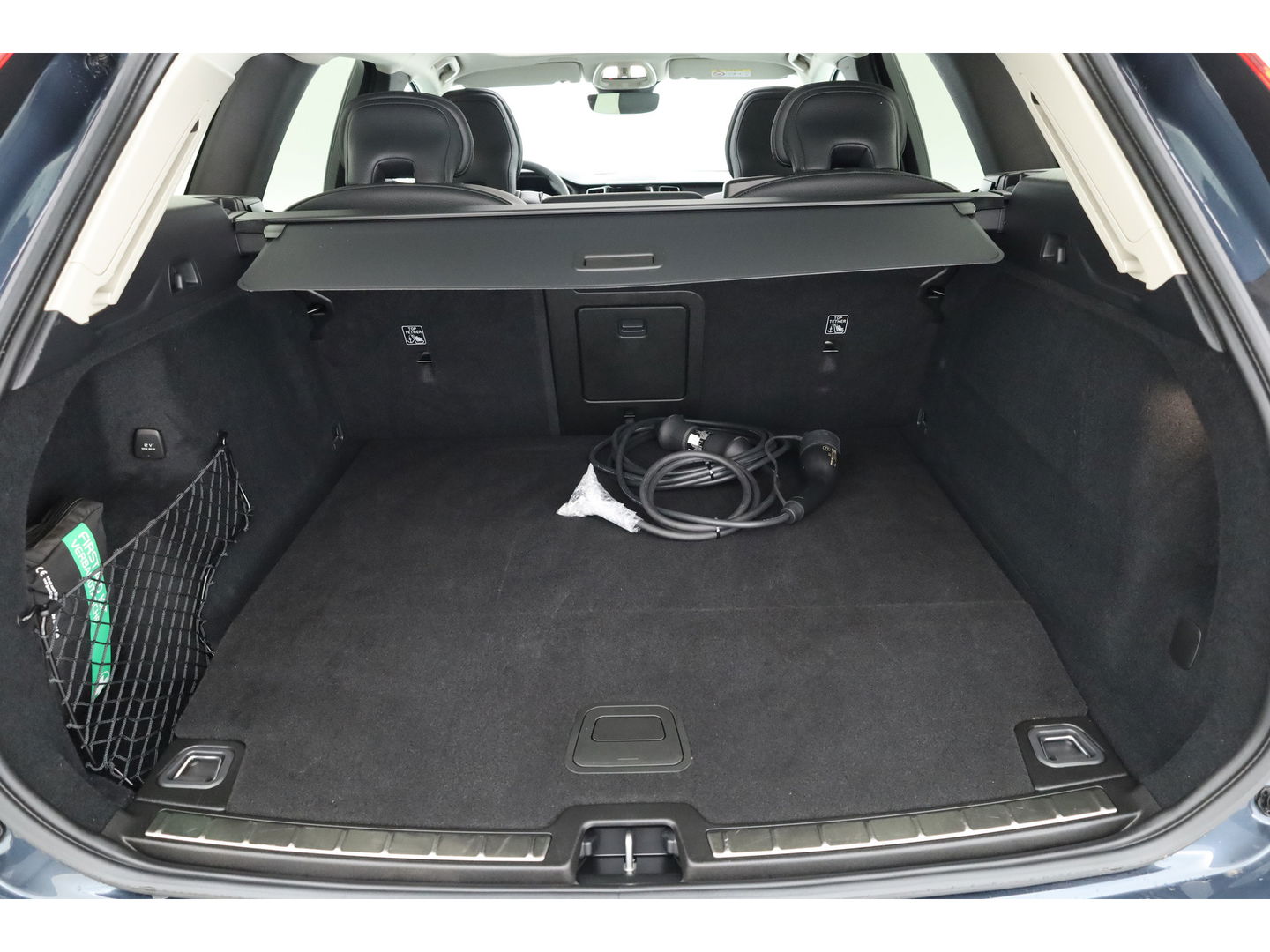 Volvo XC60 T6 Recharge Plus Bright | Pano | Memory seats | 360cam | Leder | 21'' | Harman Kardon