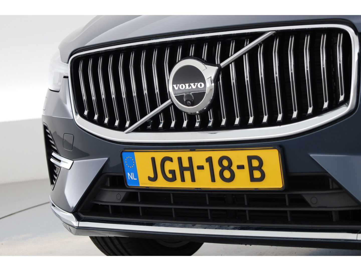 Volvo XC60 T6 Recharge Plus Bright | Pano | Memory seats | 360cam | Leder | 21'' | Harman Kardon