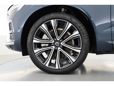 Volvo XC60 T6 Recharge Plus Bright | Pano | Memory seats | 360cam | Leder | 21'' | Harman Kardon