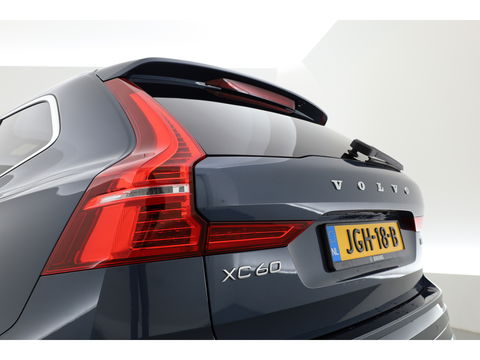 Volvo XC60 T6 Recharge Plus Bright | Pano | Memory seats | 360cam | Leder | 21'' | Harman Kardon