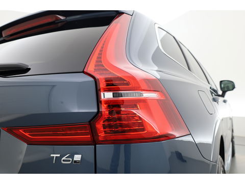 Volvo XC60 T6 Recharge Plus Bright | Pano | Memory seats | 360cam | Leder | 21'' | Harman Kardon