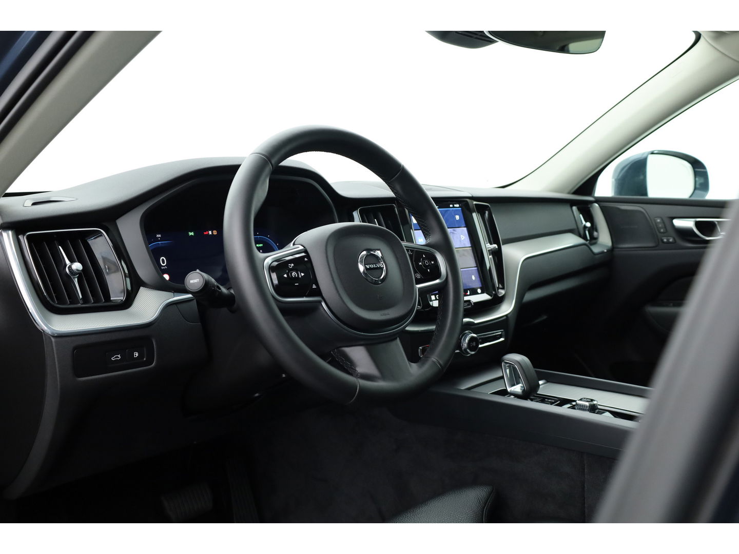 Volvo XC60 T6 Recharge Plus Bright | Pano | Memory seats | 360cam | Leder | 21'' | Harman Kardon
