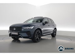 Volvo XC60 2.0 T6 Plug-in hybrid AWD Ultra Black Edition | Facelift | Pano-dak | HUD | H&K Audio | Sportstoelen | ACC | 4x stoel + stuurverw. |