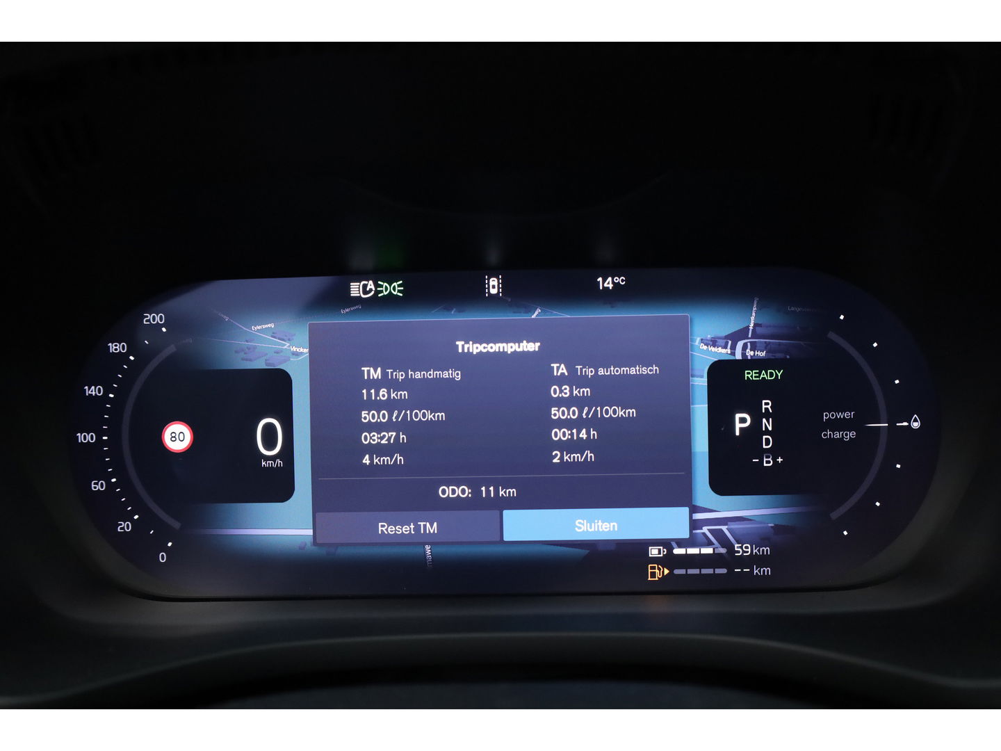 Volvo XC60 2.0 T6 Plug-in hybrid AWD Ultra Black Edition | Facelift | Pano-dak | HUD | H&K Audio | Sportstoelen | ACC | 4x stoel + stuurverw. |