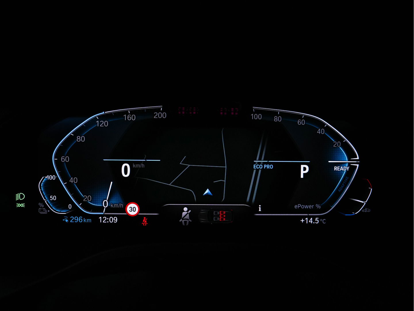 BMW iX3 Executive 80 kWh [ 3-Fase ] { SOH-96% } (INCL.BTW) Aut. *PANO | FULL-LEATHER | ADAPTIVE-CRUISE | FULL-LED | BLIND-SPOT | MEMORY-PACK | DIGI-COCKPIT | HEATED-COMFORTSEATS | CAMERA | DAB+ | NAVI-FULLMAP | 19''ALU*