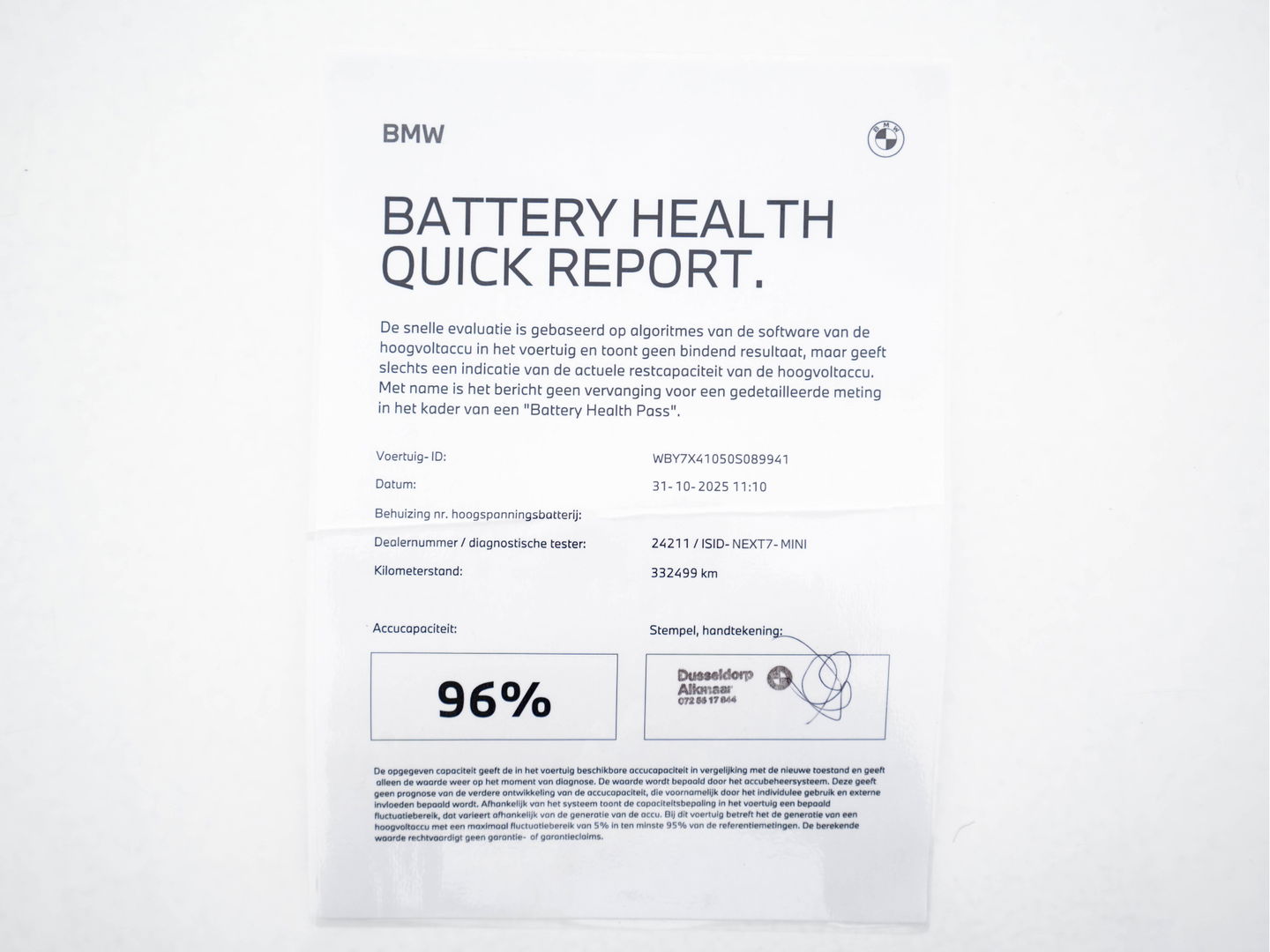 BMW iX3 Executive 80 kWh [ 3-Fase ] { SOH-96% } (INCL.BTW) Aut. *PANO | FULL-LEATHER | ADAPTIVE-CRUISE | FULL-LED | BLIND-SPOT | MEMORY-PACK | DIGI-COCKPIT | HEATED-COMFORTSEATS | CAMERA | DAB+ | NAVI-FULLMAP | 19''ALU*