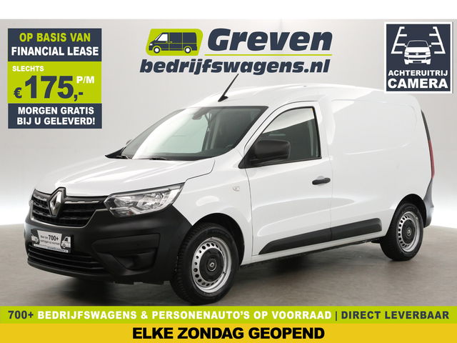Renault Express - 1.5 dCi 95PK | Euro6 | Airco  | Camera | Cruise | Carplay | Stoelverw. | Parkeersens.