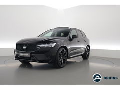 Volvo XC60 2.0 T6 Plug-in hybrid AWD Plus Black Edition | Luchtvering | Head-up | 360 camera | ACC | Pano-dak | H&K audio |