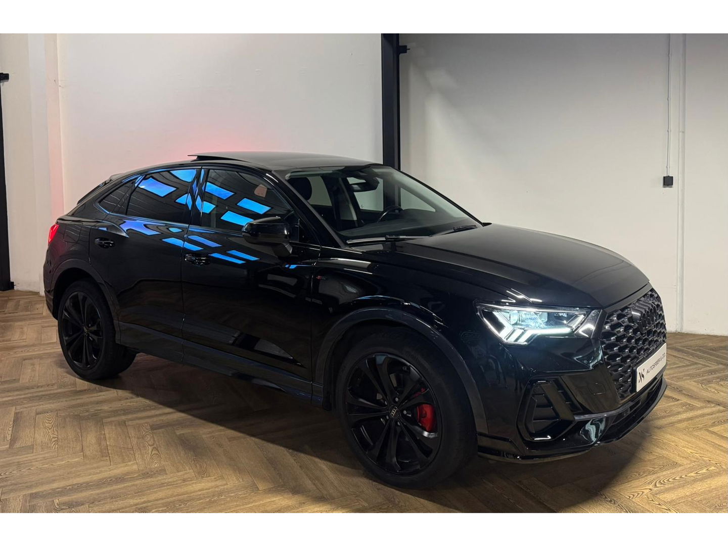 Audi Q3 Sportback 35 TFSI S Edition Competition PANO VOL'