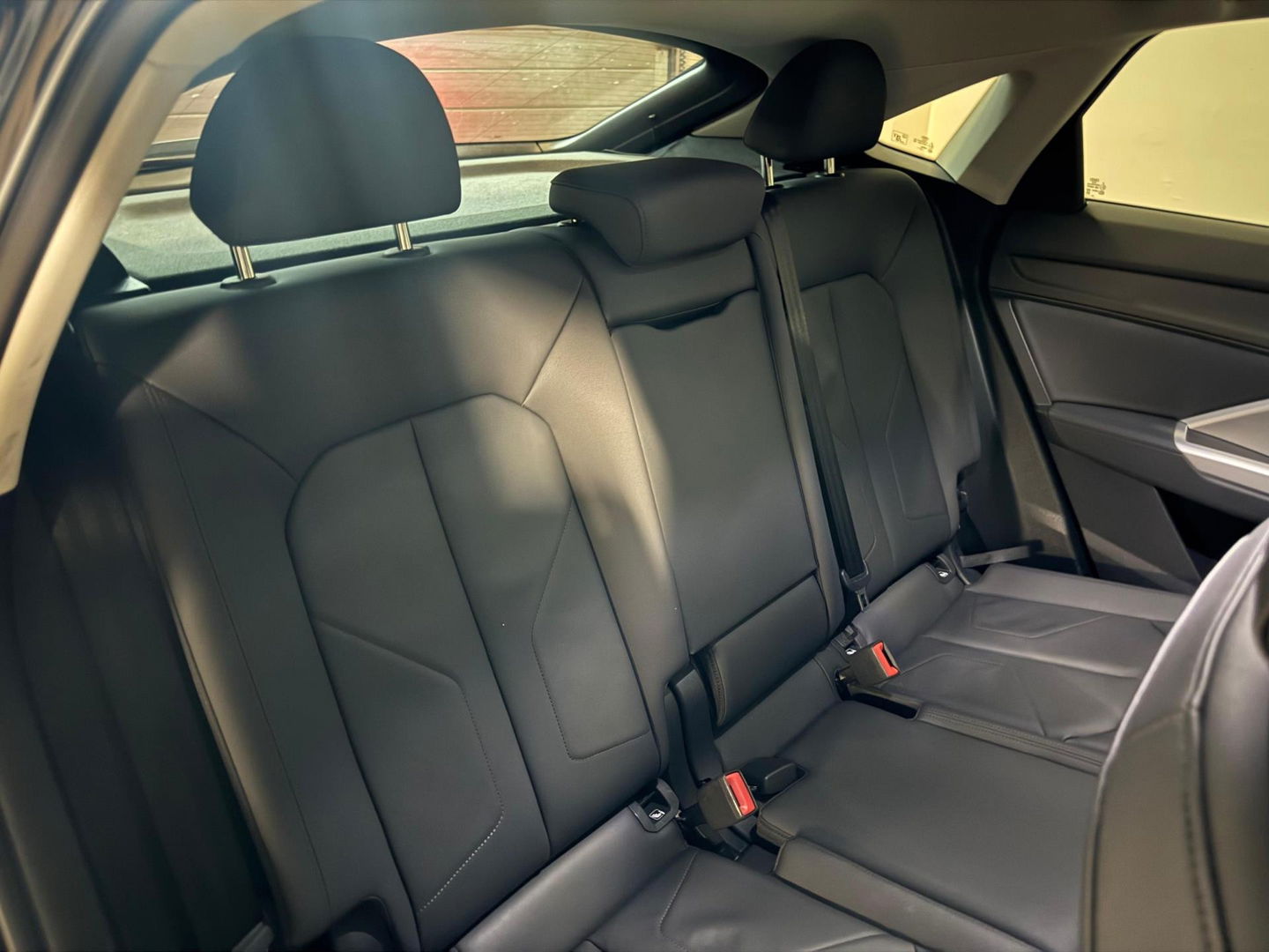 Audi Q3 Sportback 35 TFSI S Edition Competition PANO VOL'