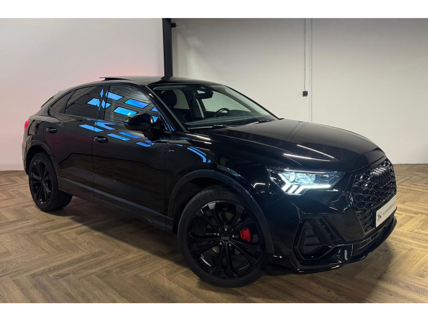 Audi Q3 Sportback 35 TFSI S Edition Competition PANO VOL'