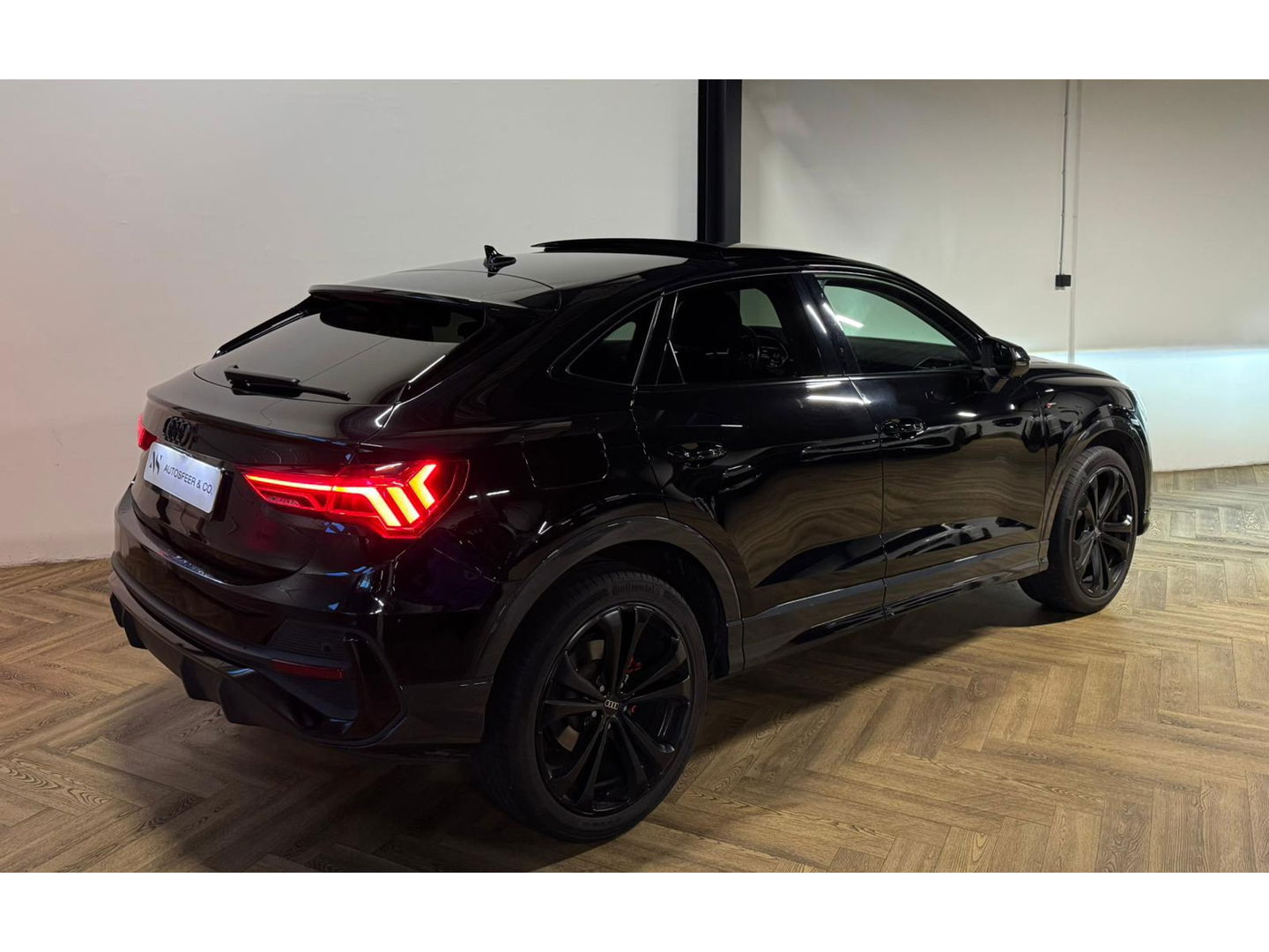 Audi Q3 Sportback 35 TFSI S Edition Competition PANO VOL'