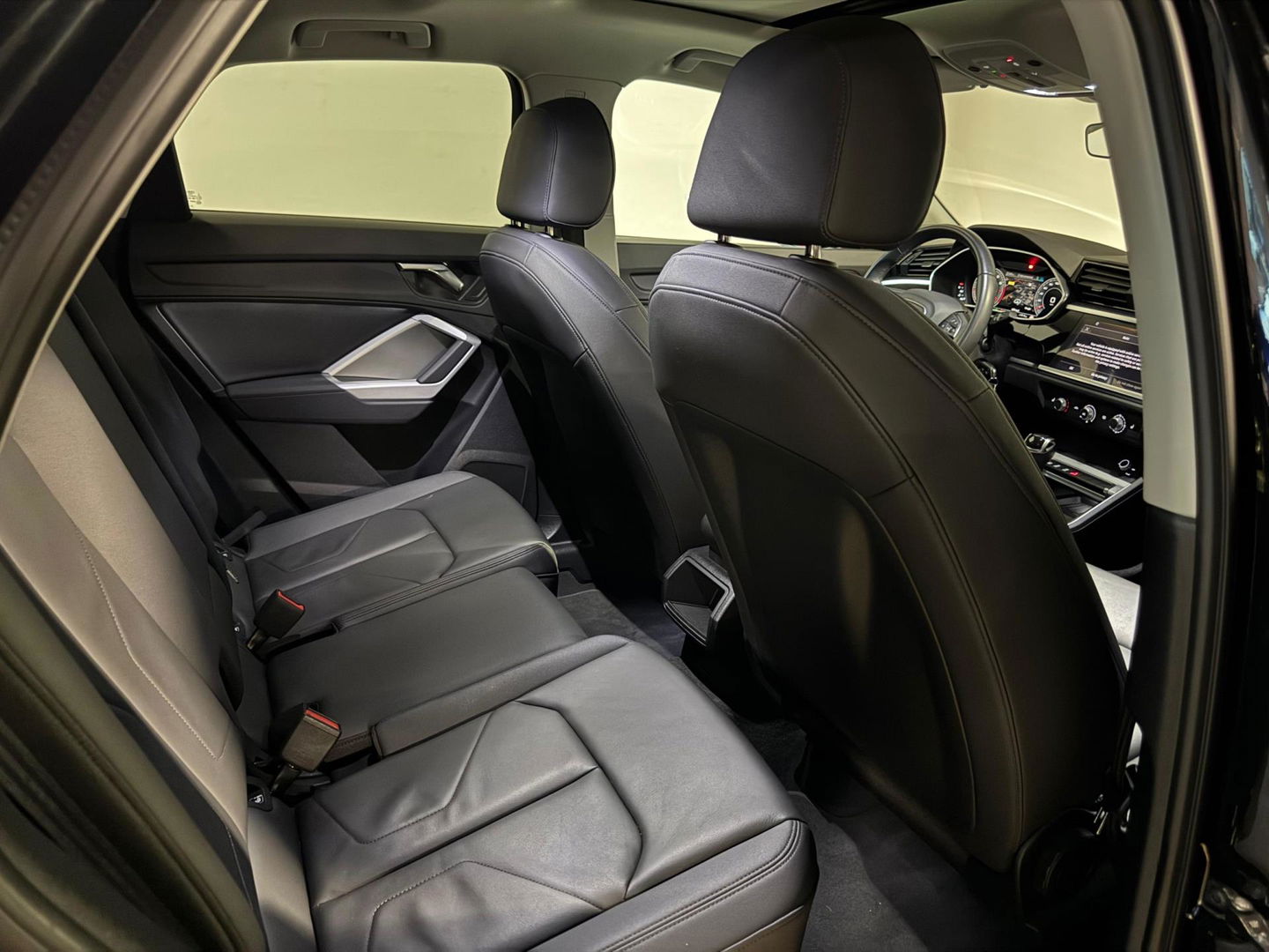 Audi Q3 Sportback 35 TFSI S Edition Competition PANO VOL'