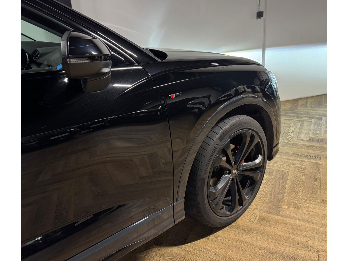 Audi Q3 Sportback 35 TFSI S Edition Competition PANO VOL'