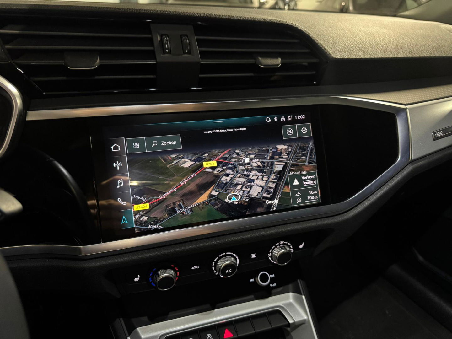 Audi Q3 Sportback 35 TFSI S Edition Competition PANO VOL'