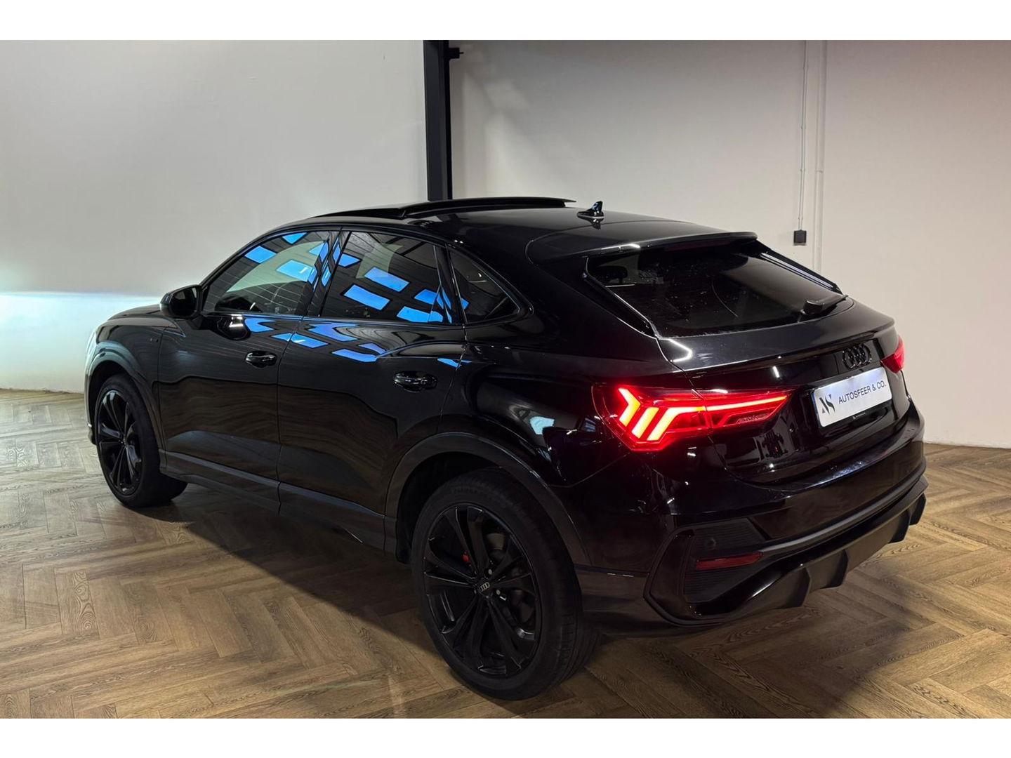 Audi Q3 Sportback 35 TFSI S Edition Competition PANO VOL'