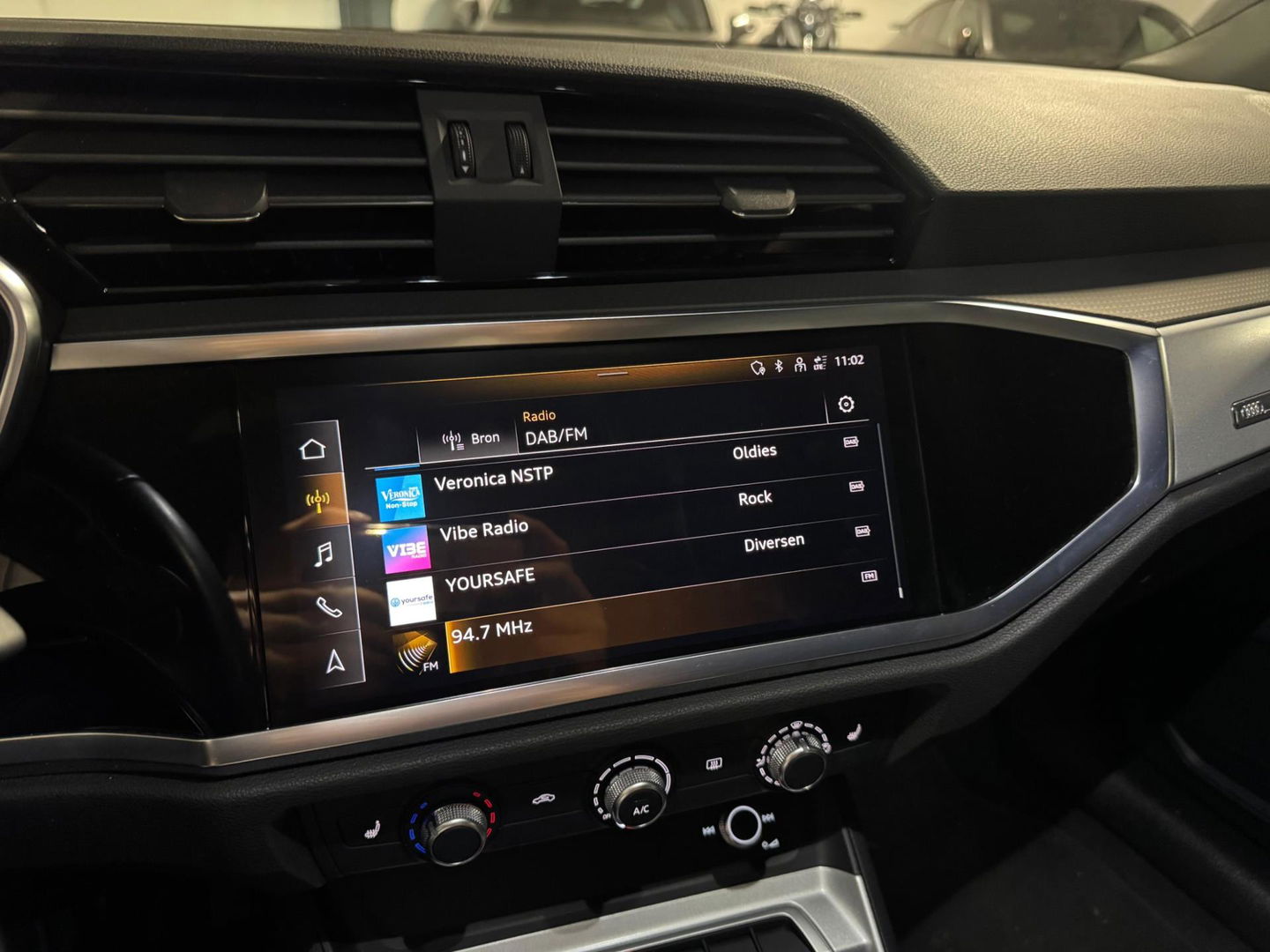 Audi Q3 Sportback 35 TFSI S Edition Competition PANO VOL'