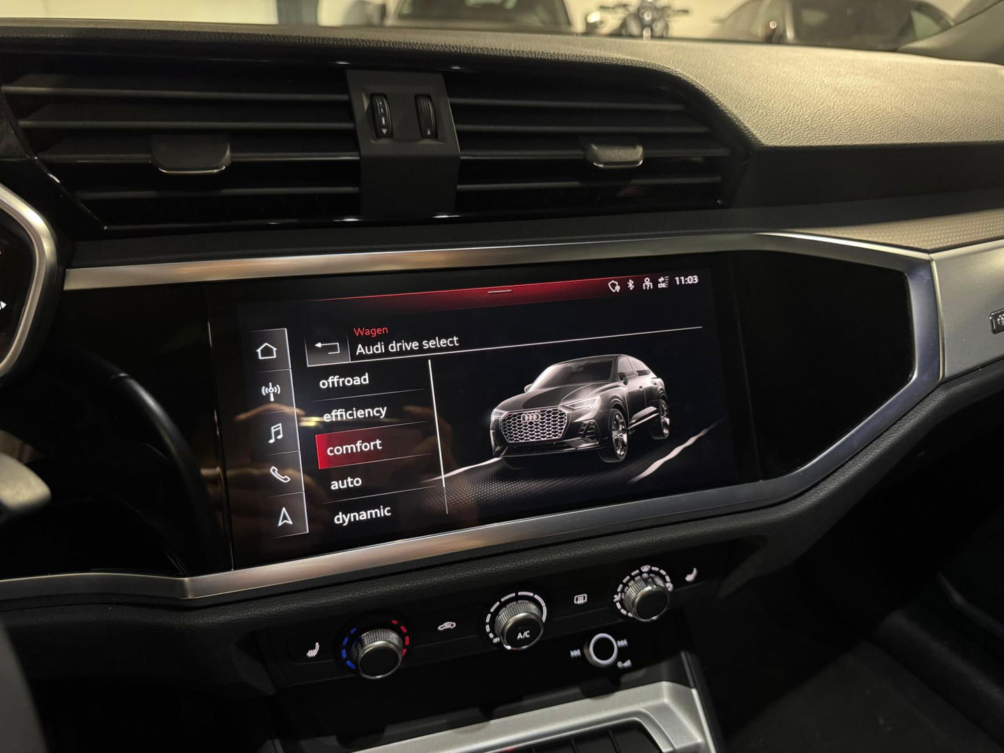 Audi Q3 Sportback 35 TFSI S Edition Competition PANO VOL'