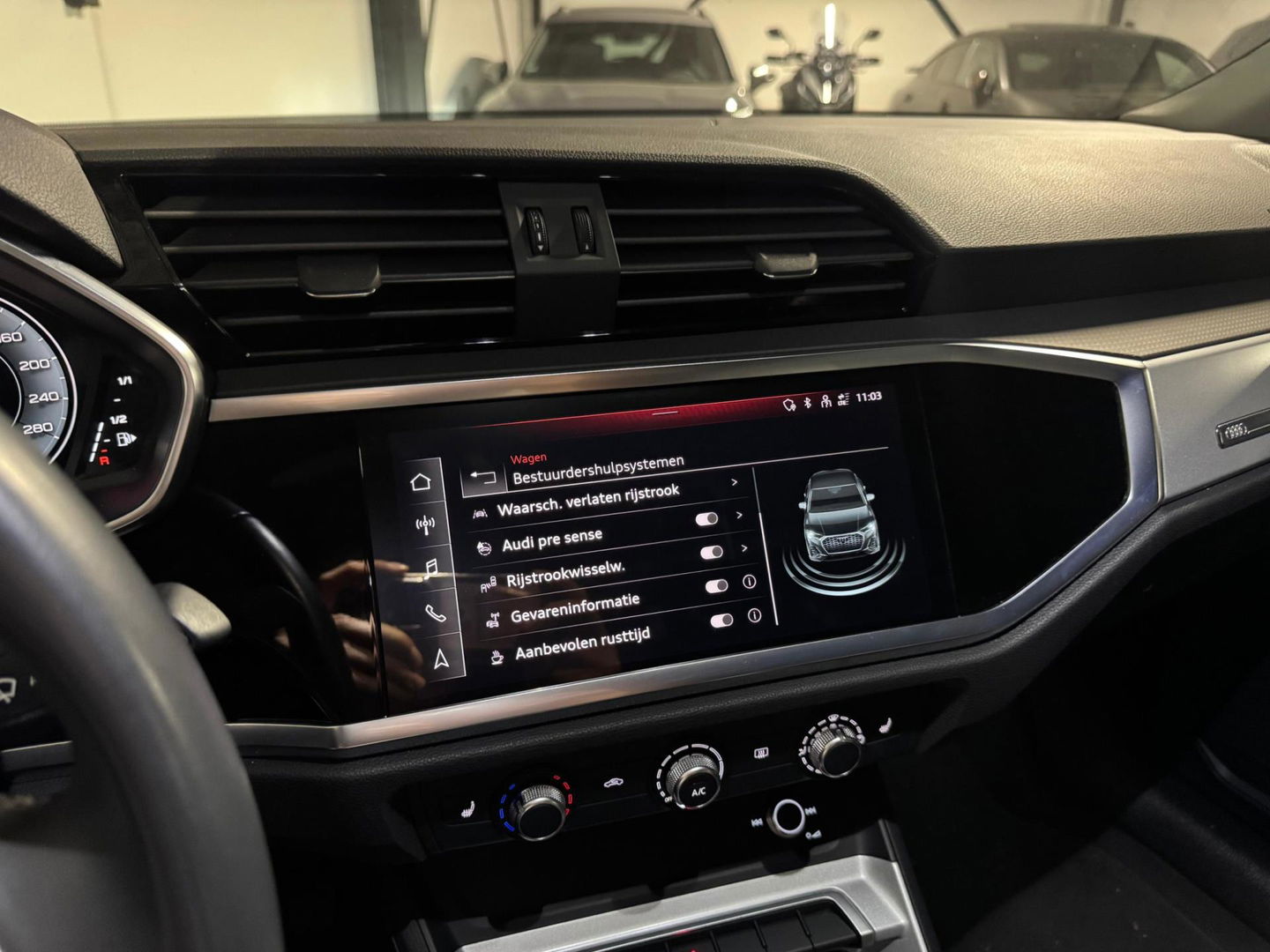 Audi Q3 Sportback 35 TFSI S Edition Competition PANO VOL'