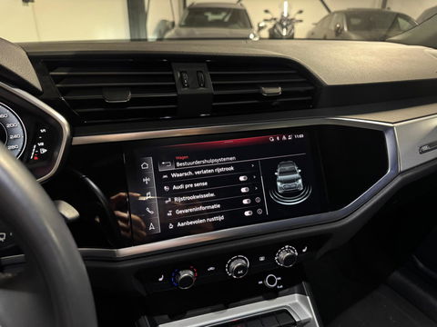 Audi Q3 Sportback 35 TFSI S Edition Competition PANO VOL'