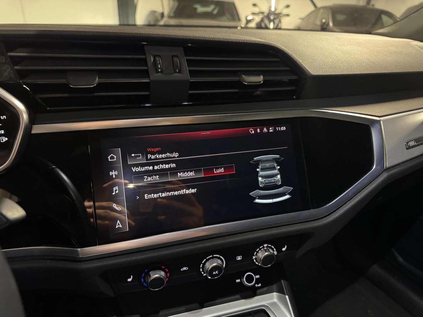 Audi Q3 Sportback 35 TFSI S Edition Competition PANO VOL'