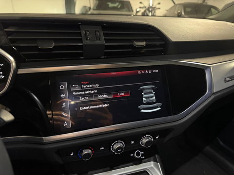 Audi Q3 Sportback 35 TFSI S Edition Competition PANO VOL'