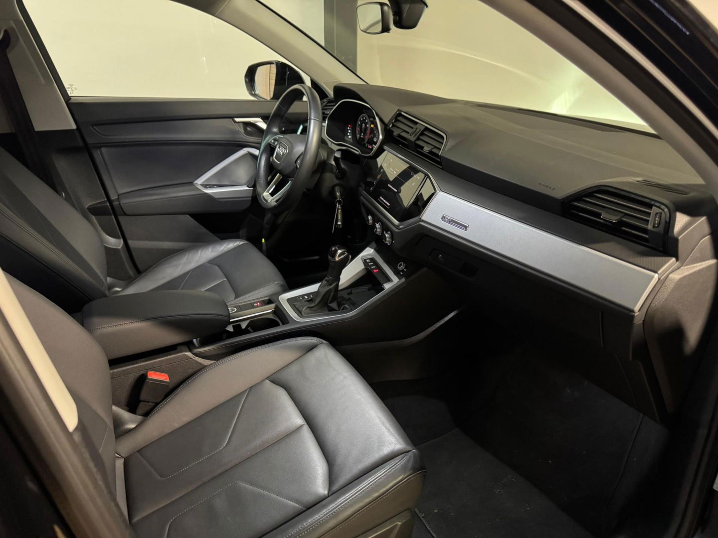 Audi Q3 Sportback 35 TFSI S Edition Competition PANO VOL'